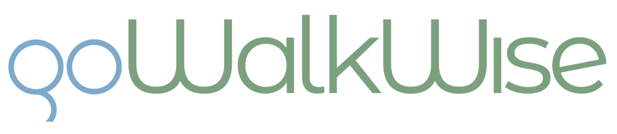 goWalkWise Logo