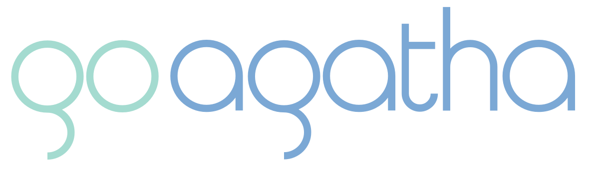 goAgatha Logo