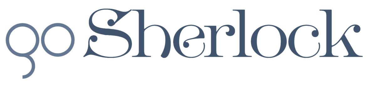 goSherlock Logo