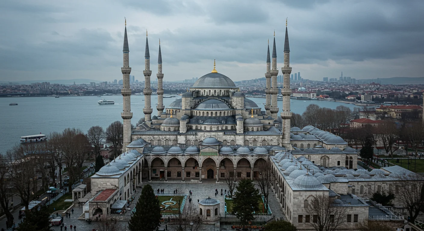 Blue Mosque