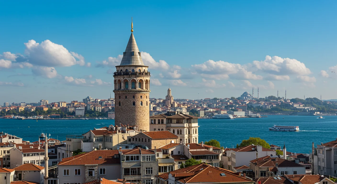 Galata Tower