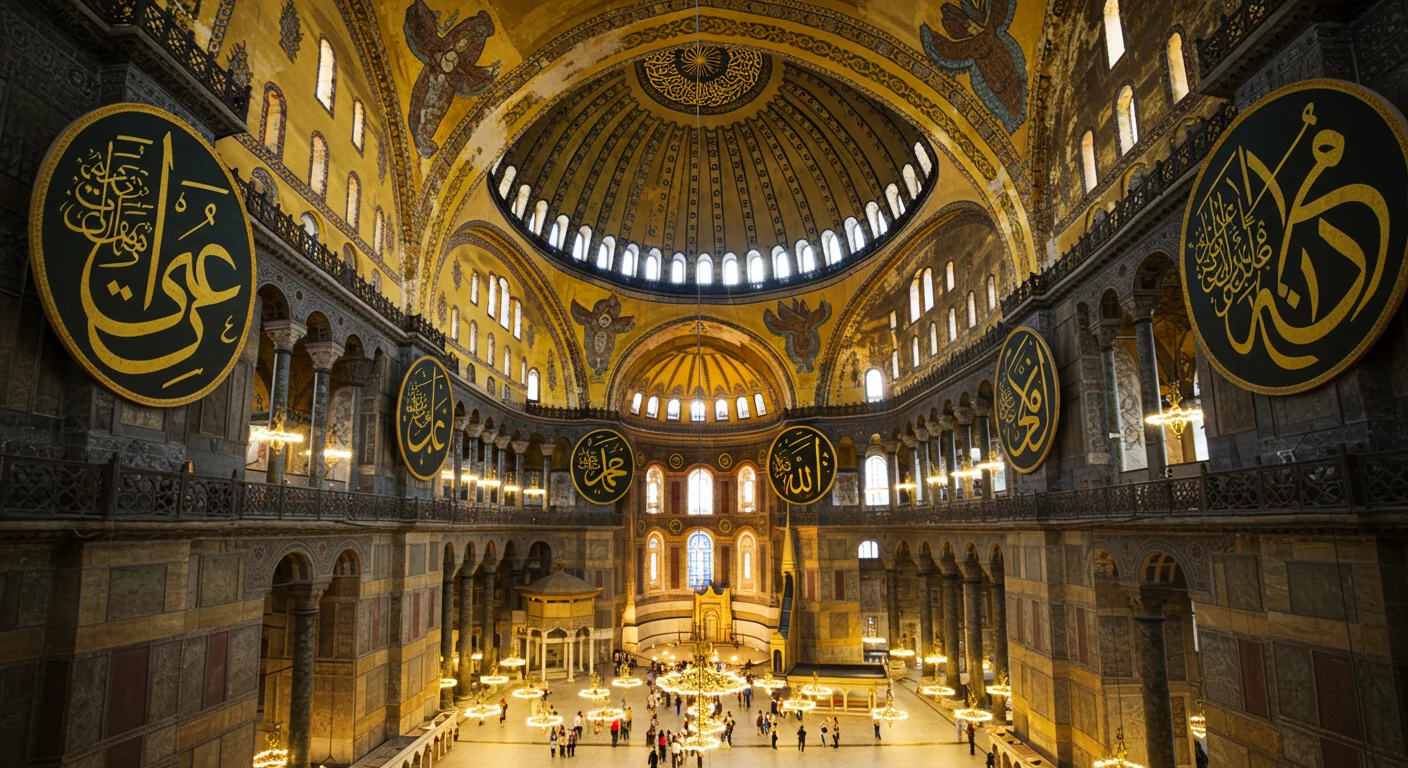 Hagia Sophia