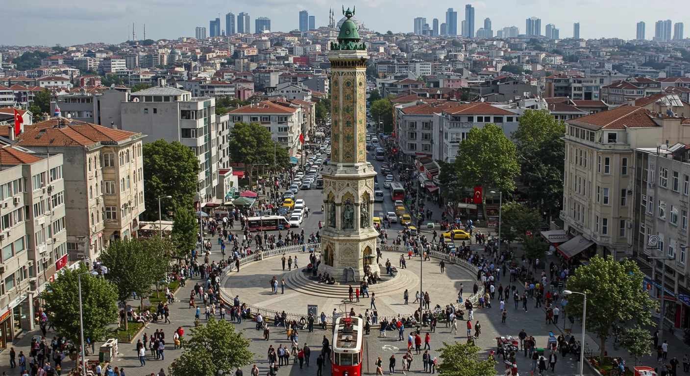 Taksim Square